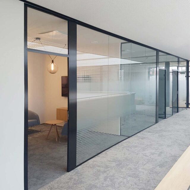 Josef Huber Office 2
